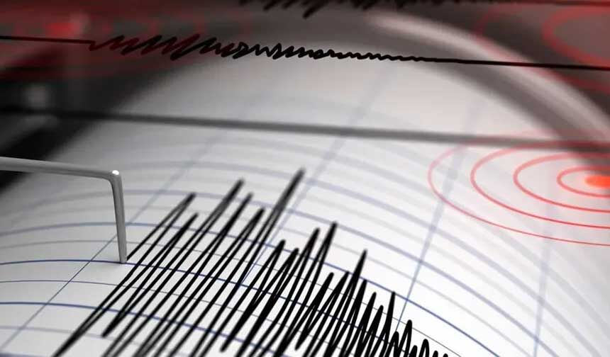 Malatya'da 4.4'lük korkutan deprem!