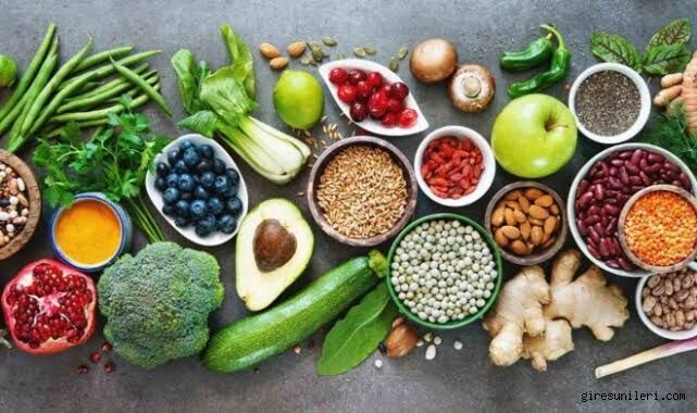 Sağlıklı bir Ramazan geçirmek için besin tüketimine dikkat