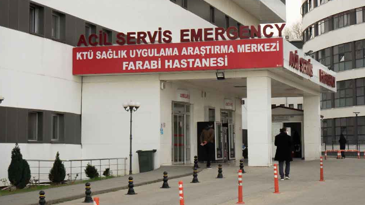 Trabzon’da vakalarda korkutan artış! “Hastamızı kaybettik”