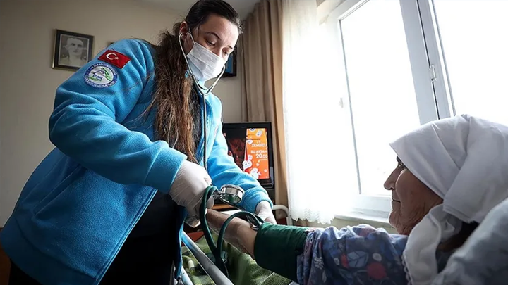 Yaşlı hastalara e-rapor müjdesi