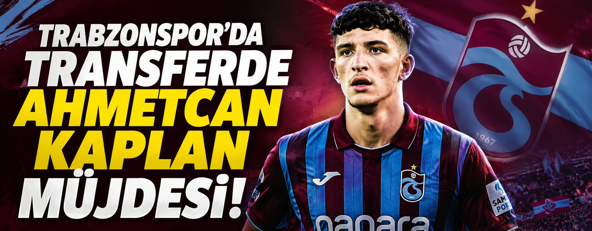 Trabzonspor'da transferde Ahmetcan Kaplan müjdesi!