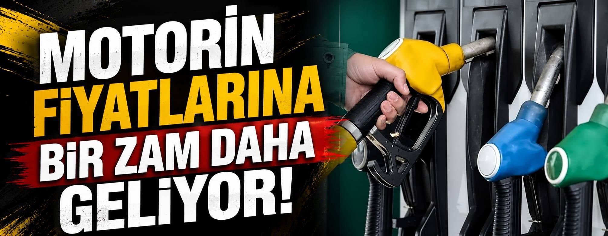 Motorin fiyatlarına bir zam daha geliyor