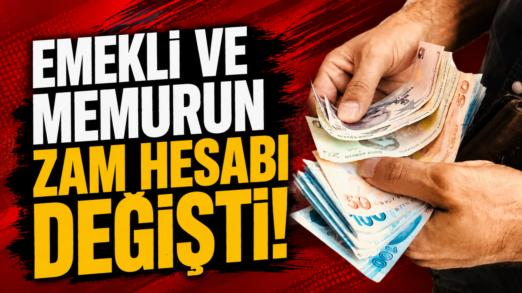 Emekli ve memurun zam hesabı değişti! İşte masadaki iki senaryo
