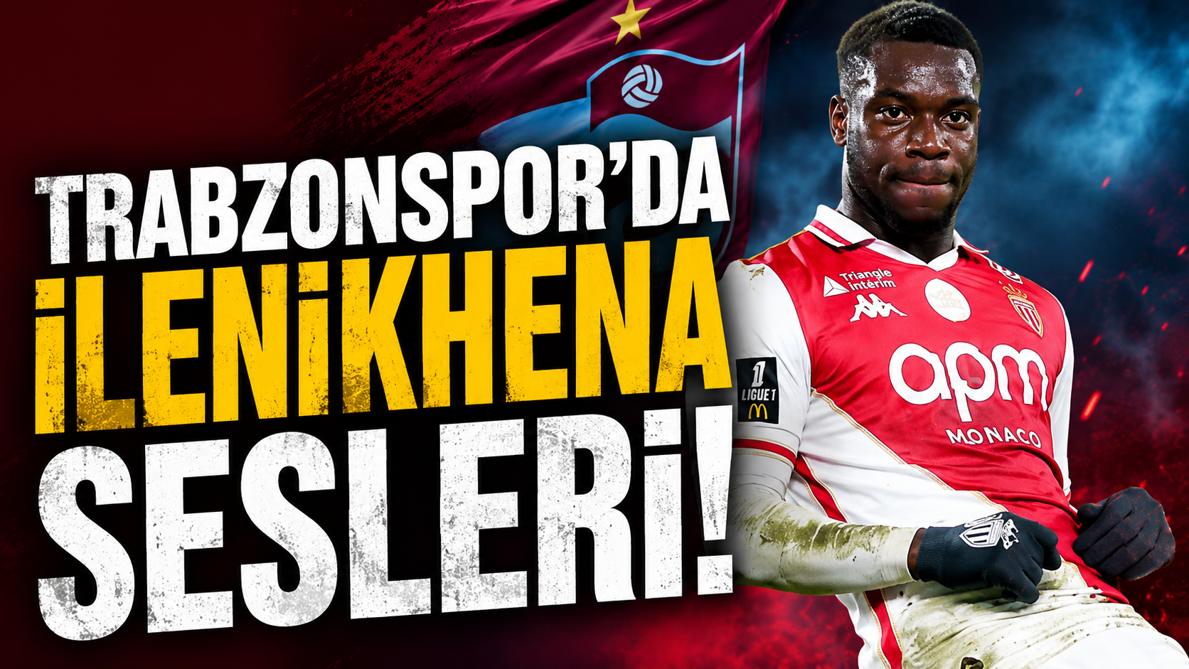 Trabzonspor'da Ilenikhena sesleri!