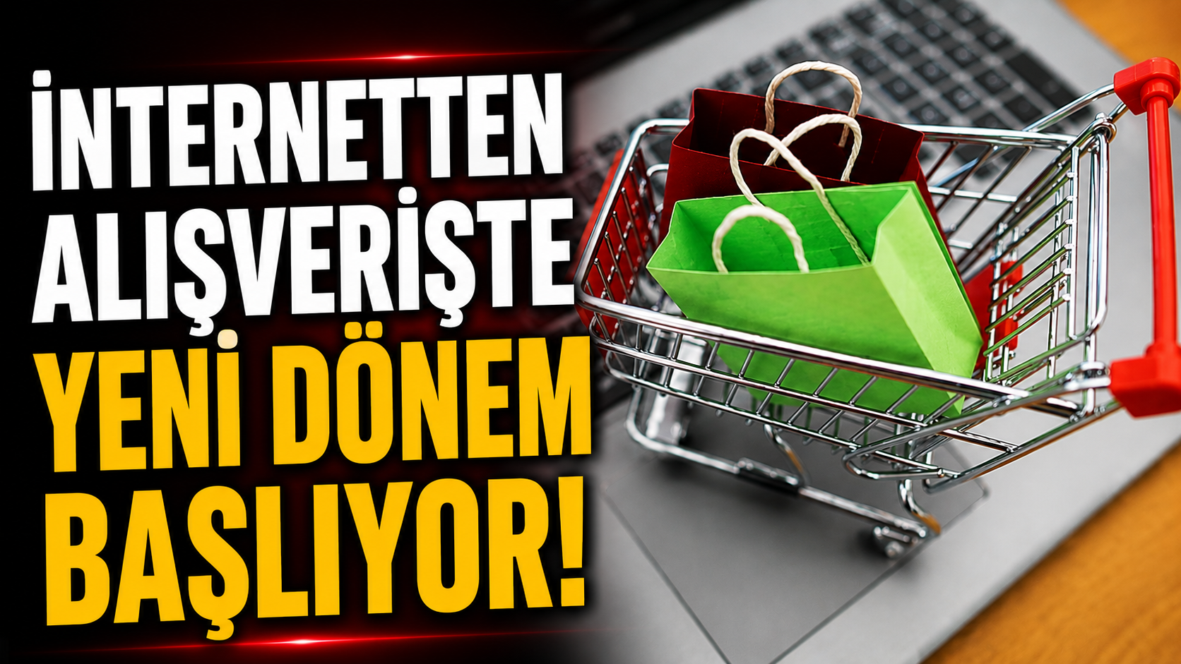 İnternetten alışverişte yeni dönem başlıyor