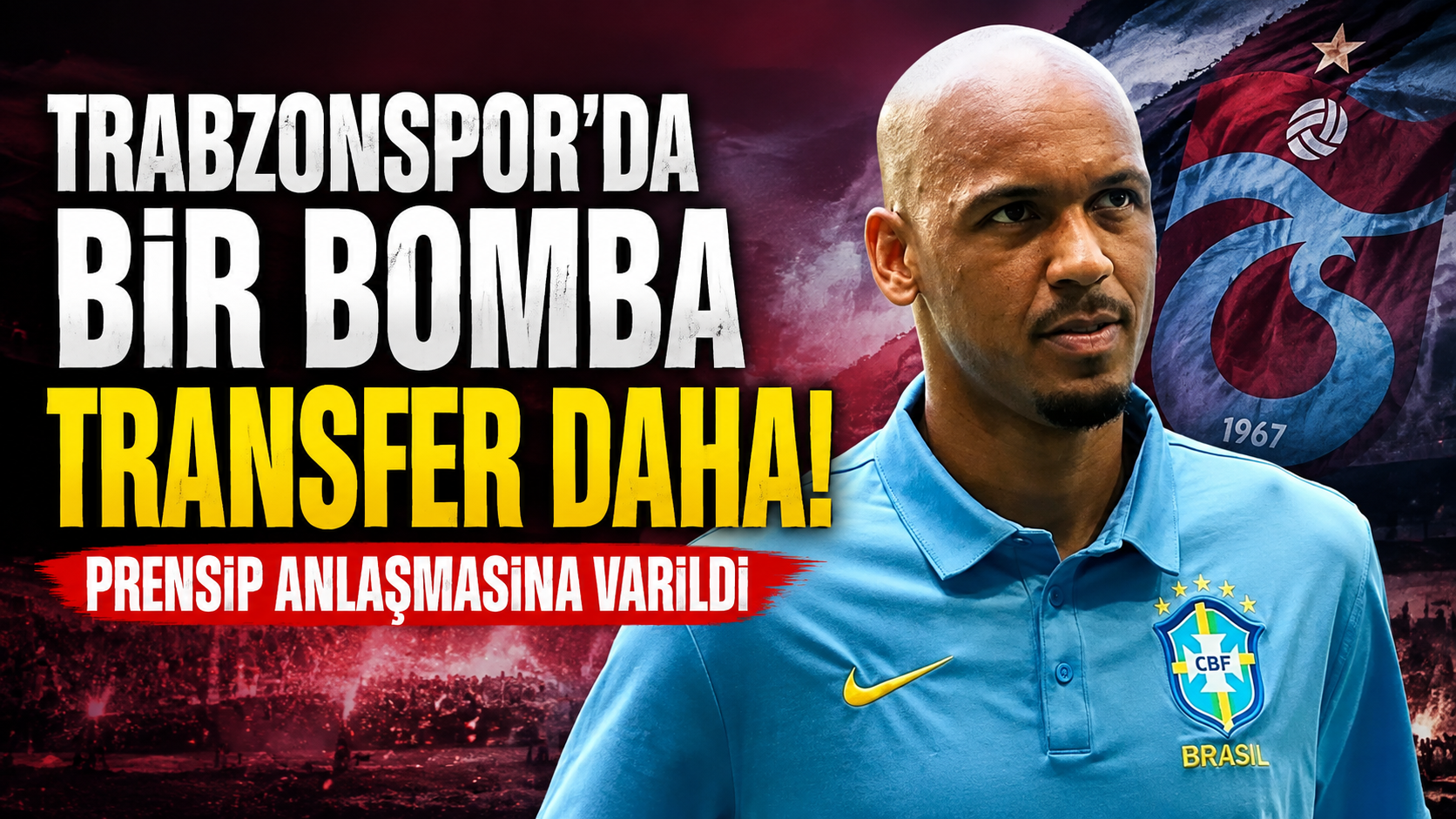 Trabzonspor'da Salah sonrası bir bomba transfer daha! Prensip anlaşmasına varıldı