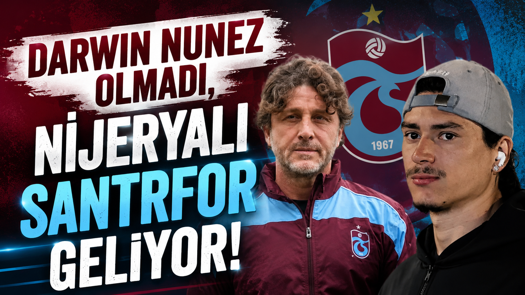 Darwin Nunez olmadı, Nijeryalı santrfor geliyor!