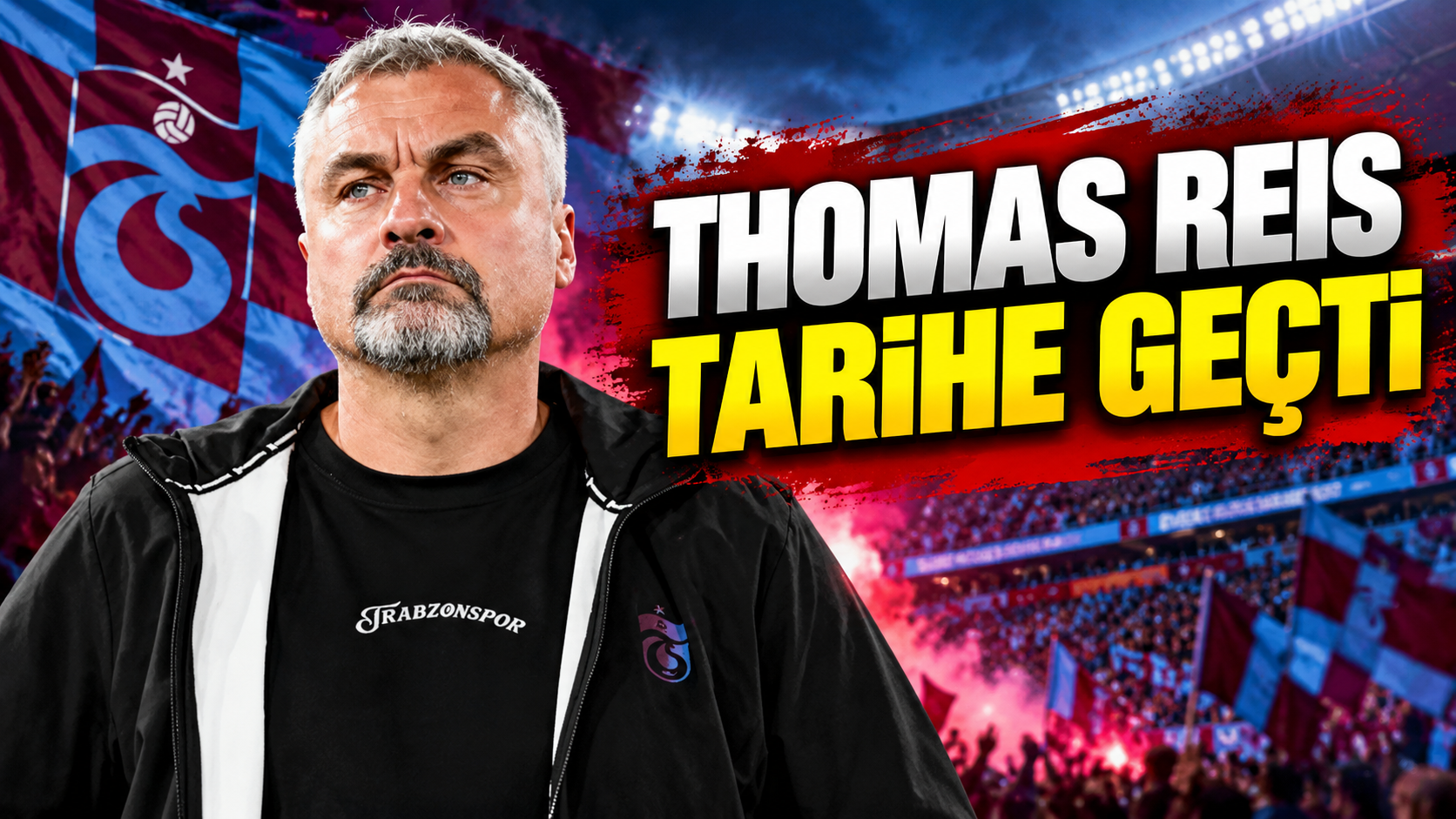 Thomas Reis tarihe geçti