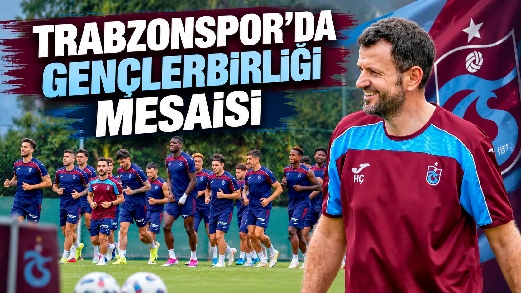 Trabzonspor’da Gençlerbirliği mesaisi