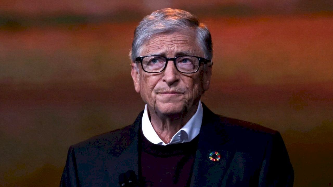 Bill Gates: Yapay zeka 1 milyar kişiyi öldürebilir