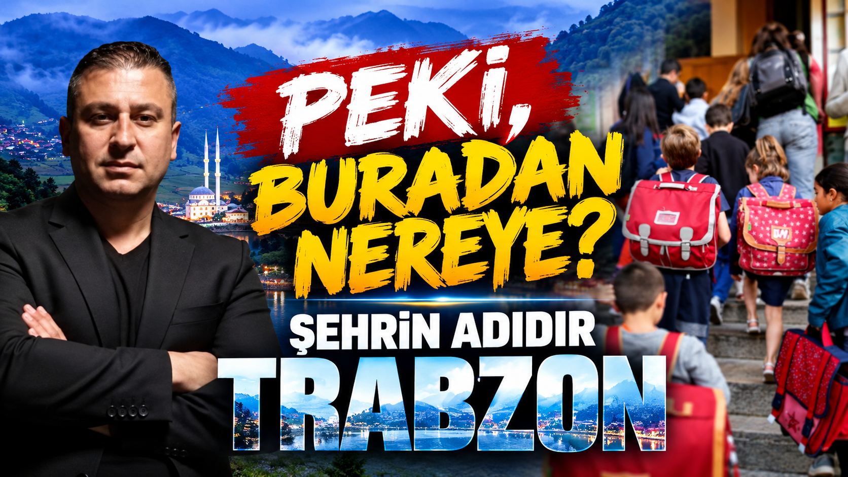 Peki,buradan nereye?