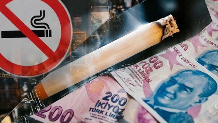 Sigaraya bir yeni ek vergi talebi daha! Adı da Sağlık Vergisi!