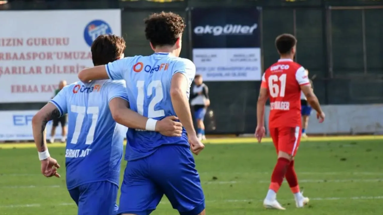 Sebat spor yine kazanamadı!