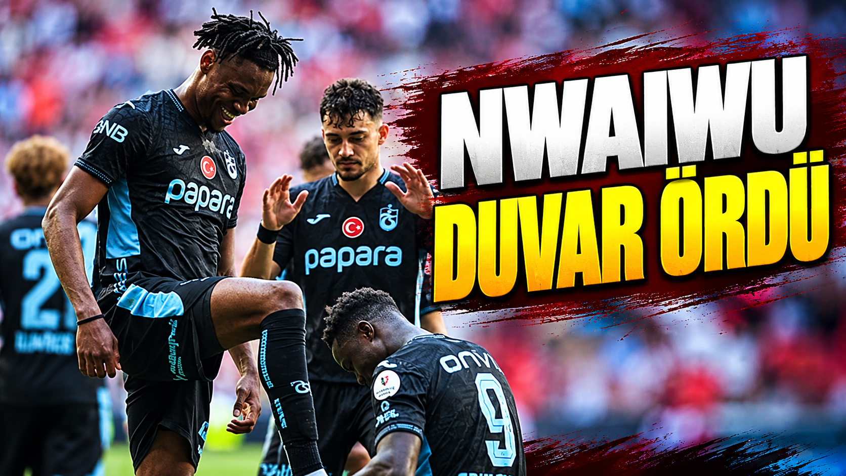 Nwaiwu duvar ördü