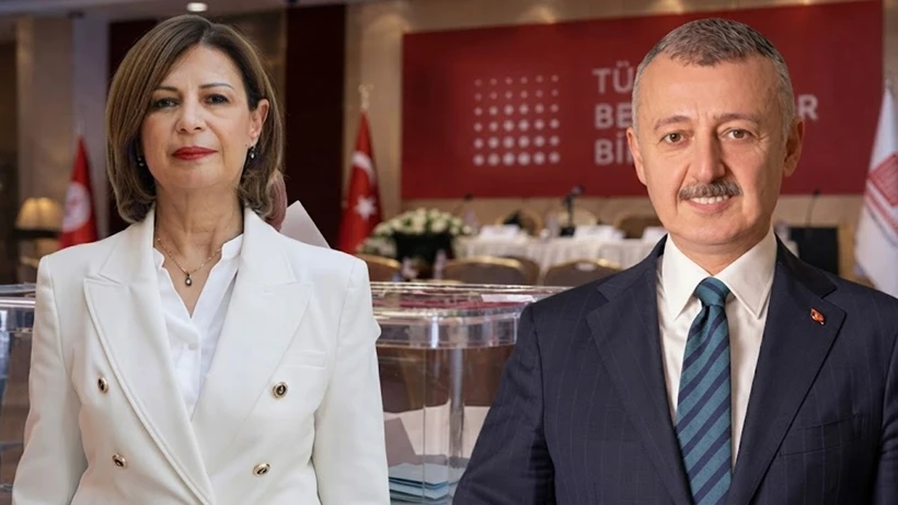 Türkiye Belediyeler Birliği Başkanvekili Ayşe Ünlüce oldu